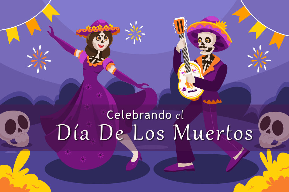 Mensaje de Día de Muertos 2024