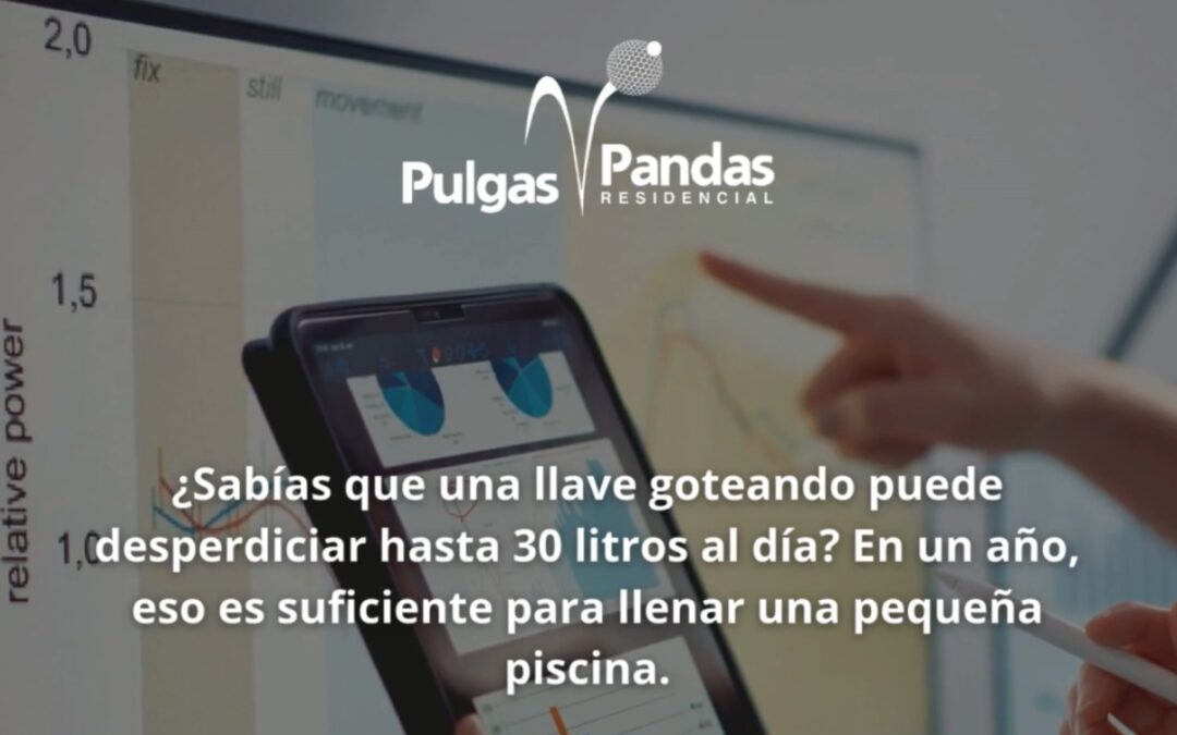Cuidemos el agua