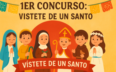 Vístete de un Santo